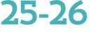 25-26 