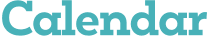 Calendar
