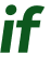 if 