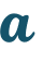 a 
