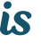 is 