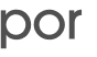 por 