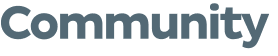 Community 