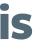 is 