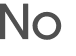 No 