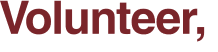 Volunteer, 