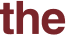 the 