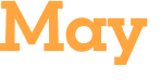 May 