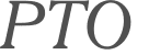 PTO 