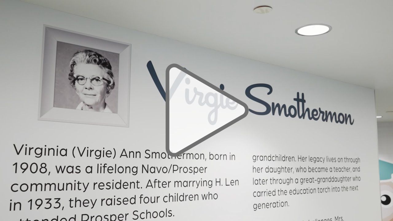 Click to play: Honoring Virgie Smothermon