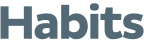 Habits 