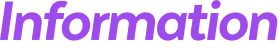 Information