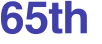 65th 
