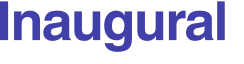 Inaugural 