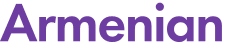 Armenian 