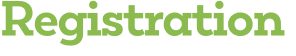 Registration 