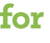 for 