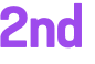 2nd 