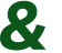 & 