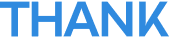 THANK 