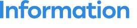 Information 