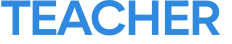 TEACHER 