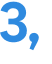 3, 