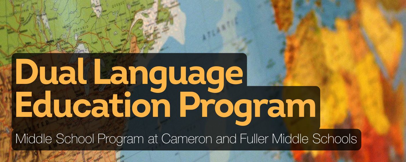 Dual Language Education Program