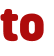 to 