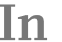 In 