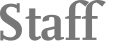 Staff 