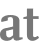 at 