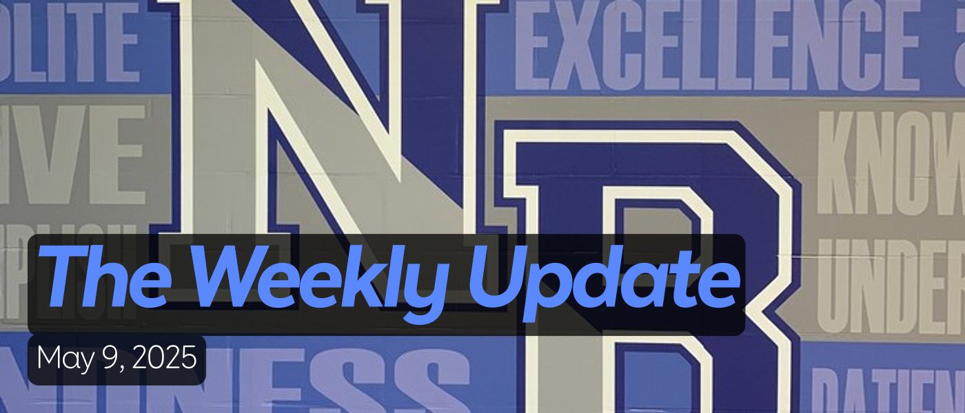 The Weekly Update May 9, 2025