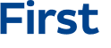 First 