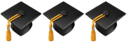 🎓🎓🎓