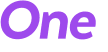 One