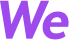We