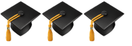 🎓🎓🎓