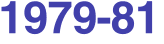 1979-81
