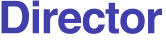 Director