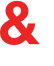 & 