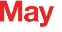 May 