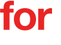 for 