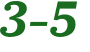 3-5 