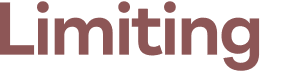 Limiting 