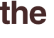 the 
