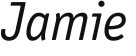 Jamie 