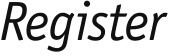 Register 