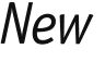 New 
