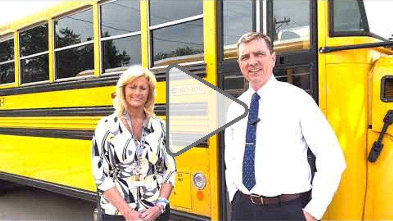 Click to play: Black Knight Spotlight - Transportation Department May 2024